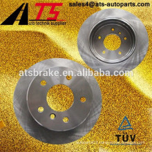 1684230212 china disc Brake rotor for BENZ